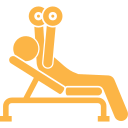 gym workout icon